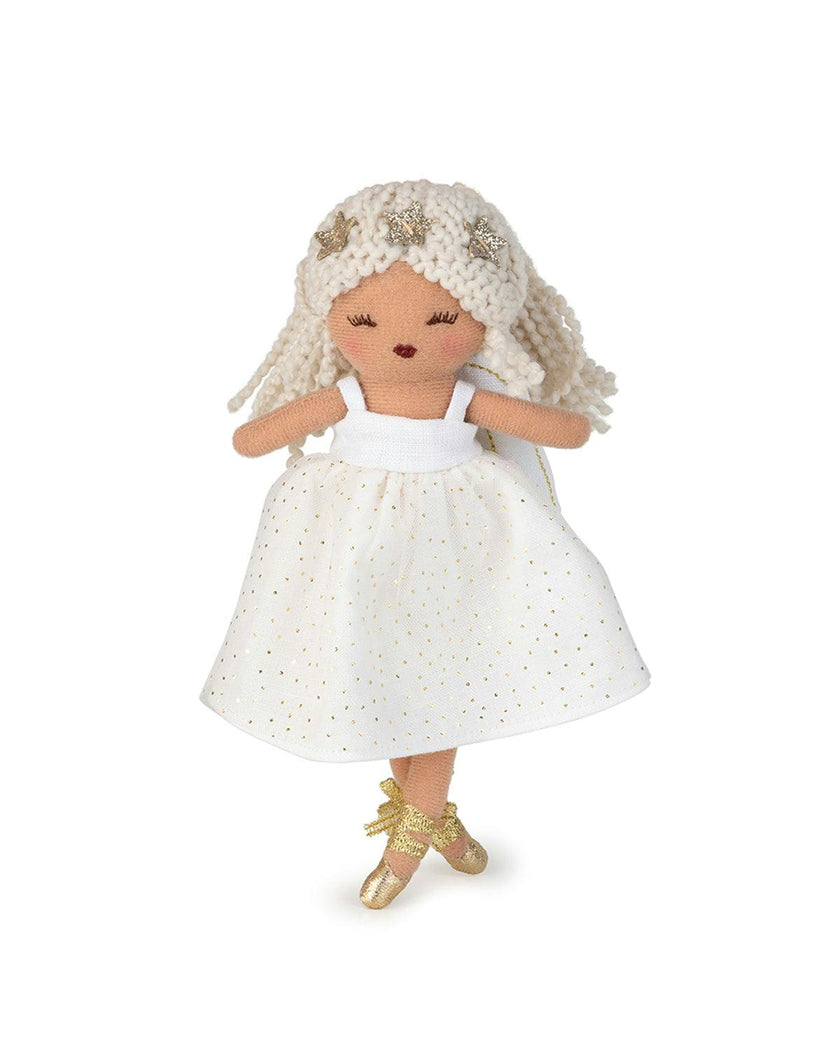BT Chaps Plush Angel Alice In Giftbox 7"