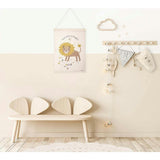 Zodiac Sign Wall Hanging