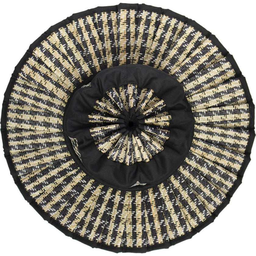 Roma | Luxe Capri Hat