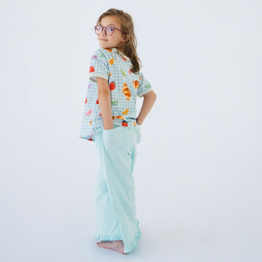 Casey Baby & Kids' tee | Picnic Time