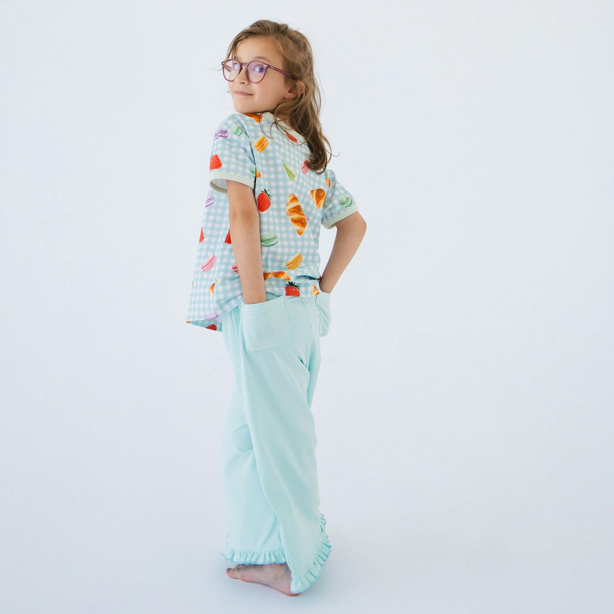 Casey Baby & Kids' tee | Picnic Time