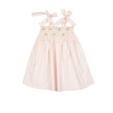 Athena Dress in Pink