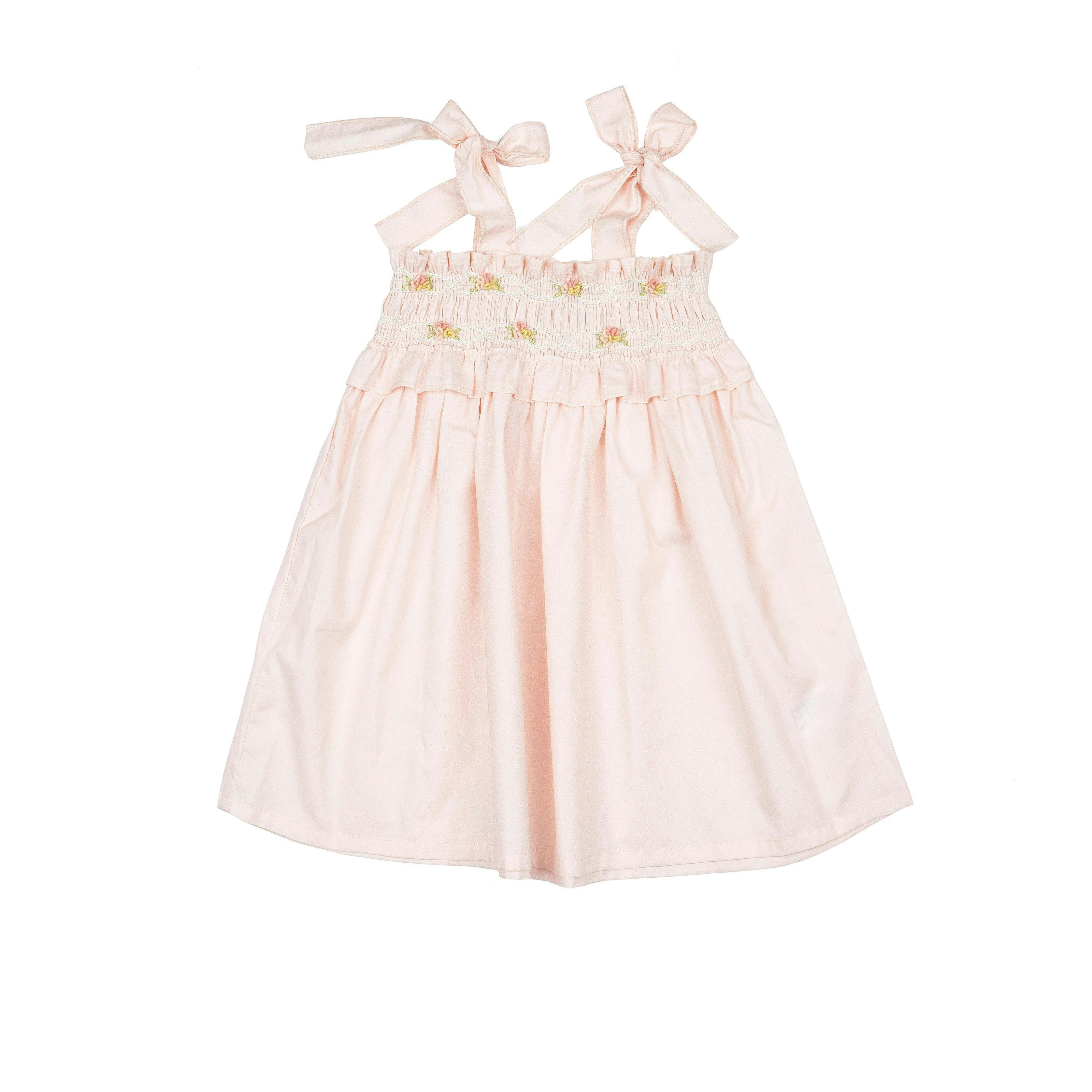 Athena Dress in Pink