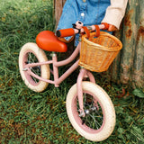 BANWOOD BALANCE BIKE FIRST GO VINTAGE - DUSTY PINK
