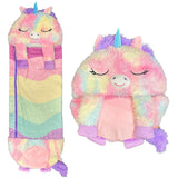 Happy Nappers: S4 Med - Rainbow Unicorn