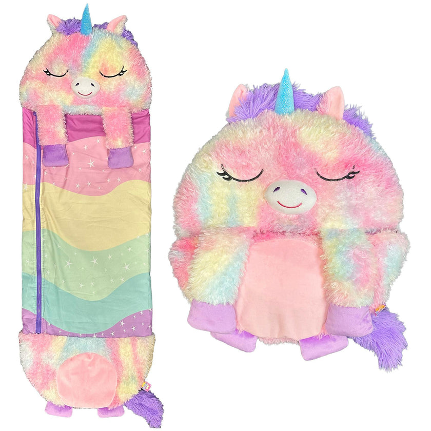 Happy Nappers: S4 Med - Rainbow Unicorn