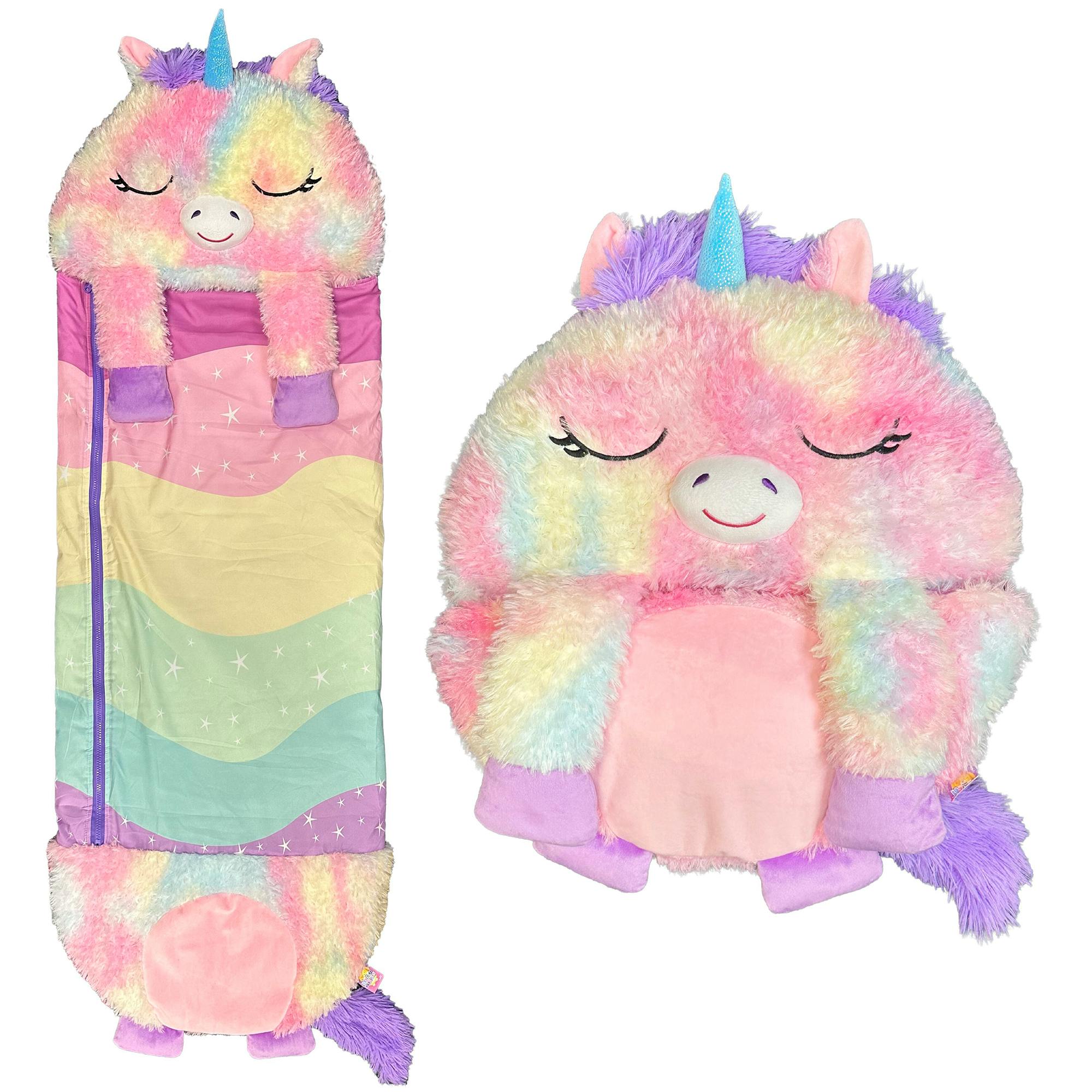 Happy Nappers: S4 Med - Rainbow Unicorn