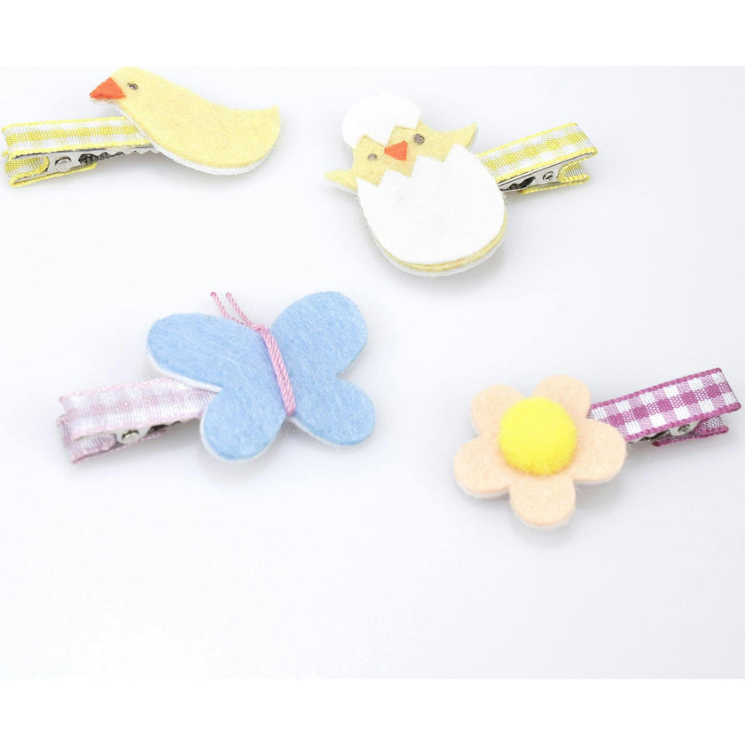 Easter Hair Clips