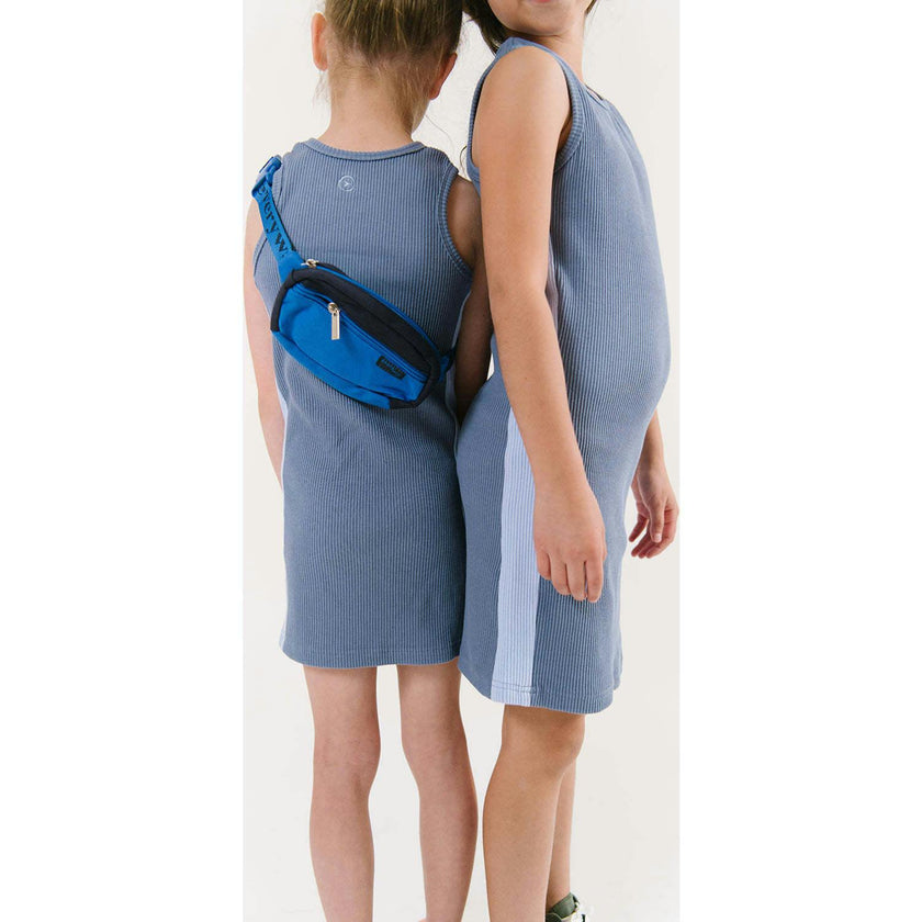 Go Dress, Blue