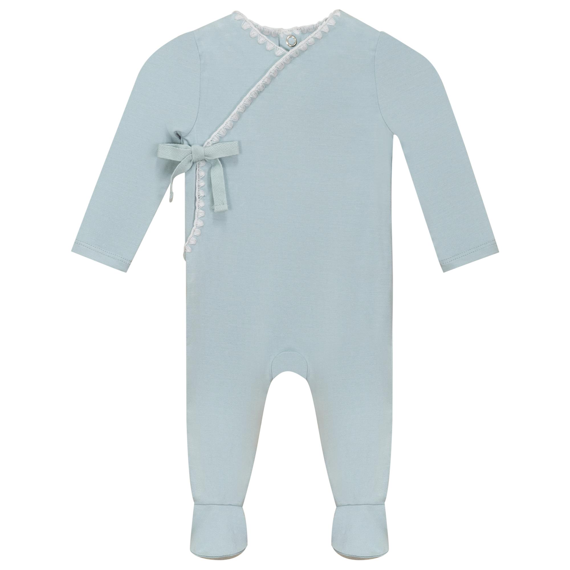 Wrap Onesie