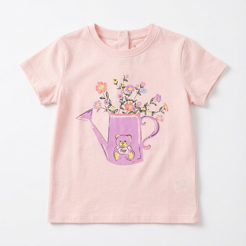 Girls Printed T-Shirt