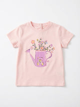 Girls Printed T-Shirt