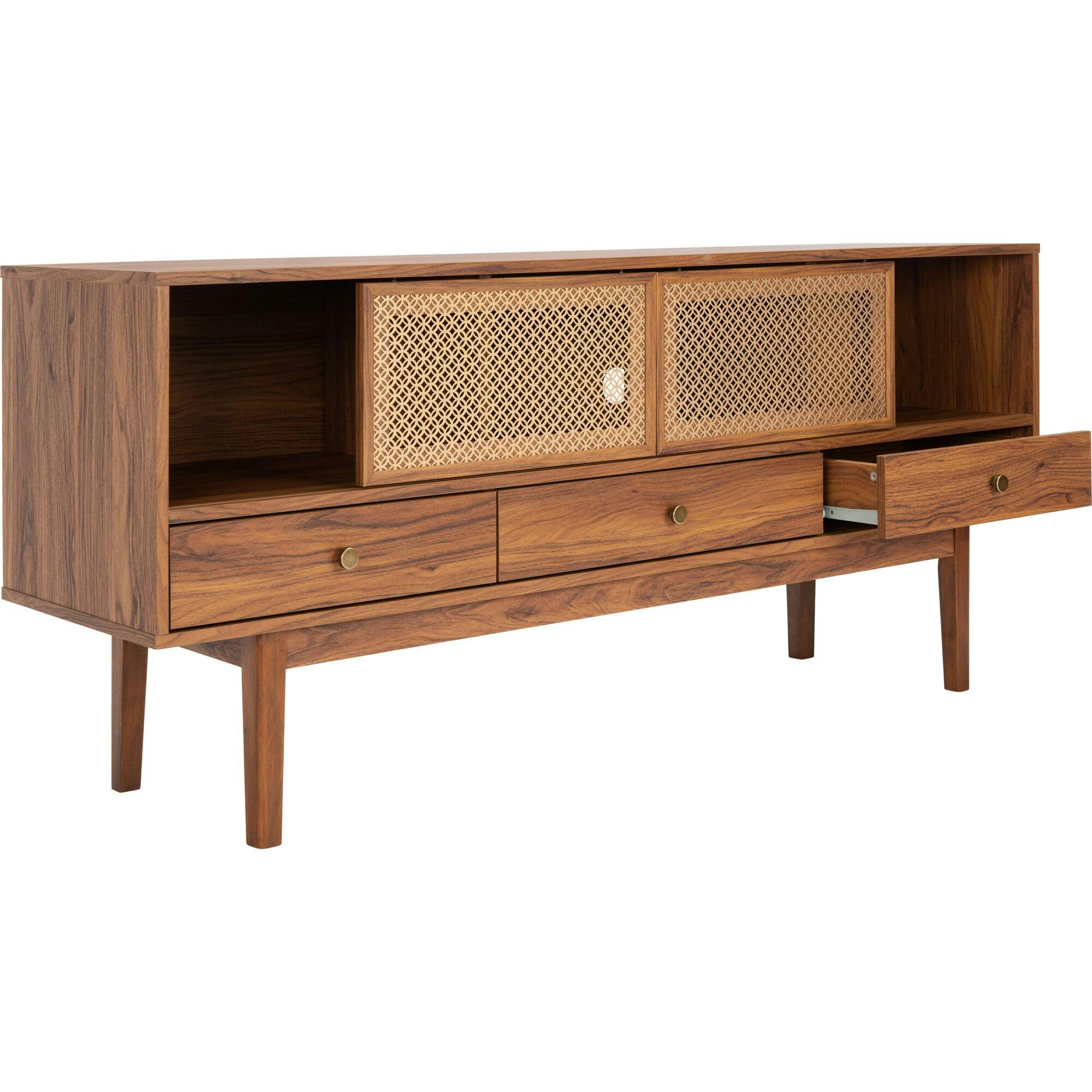 Ceu 3-Drawer Media Stand