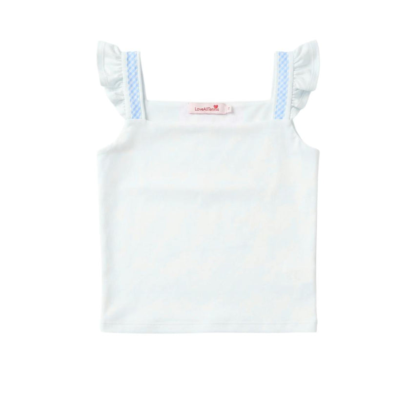 Love All Littles Doris Tennis Top