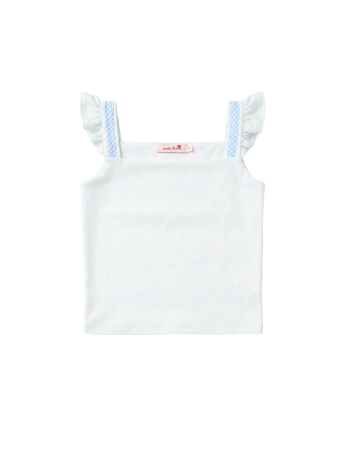 Love All Littles Doris Tennis Top