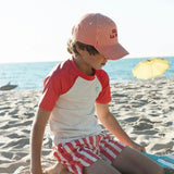 Cap - Beige/Pink - Sea La Vie