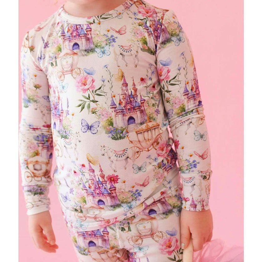 Katrina Classic Pajama Set