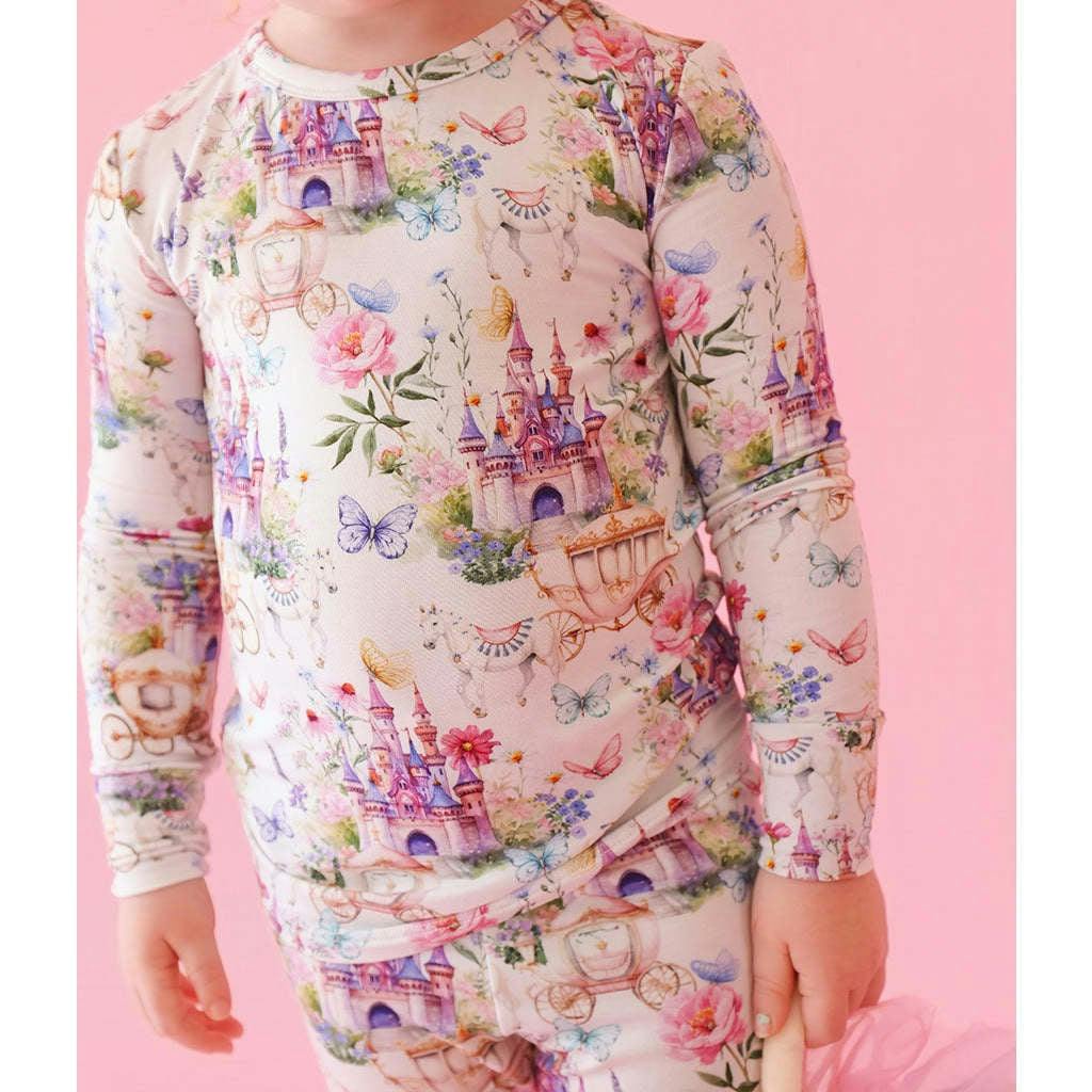 Katrina Classic Pajama Set