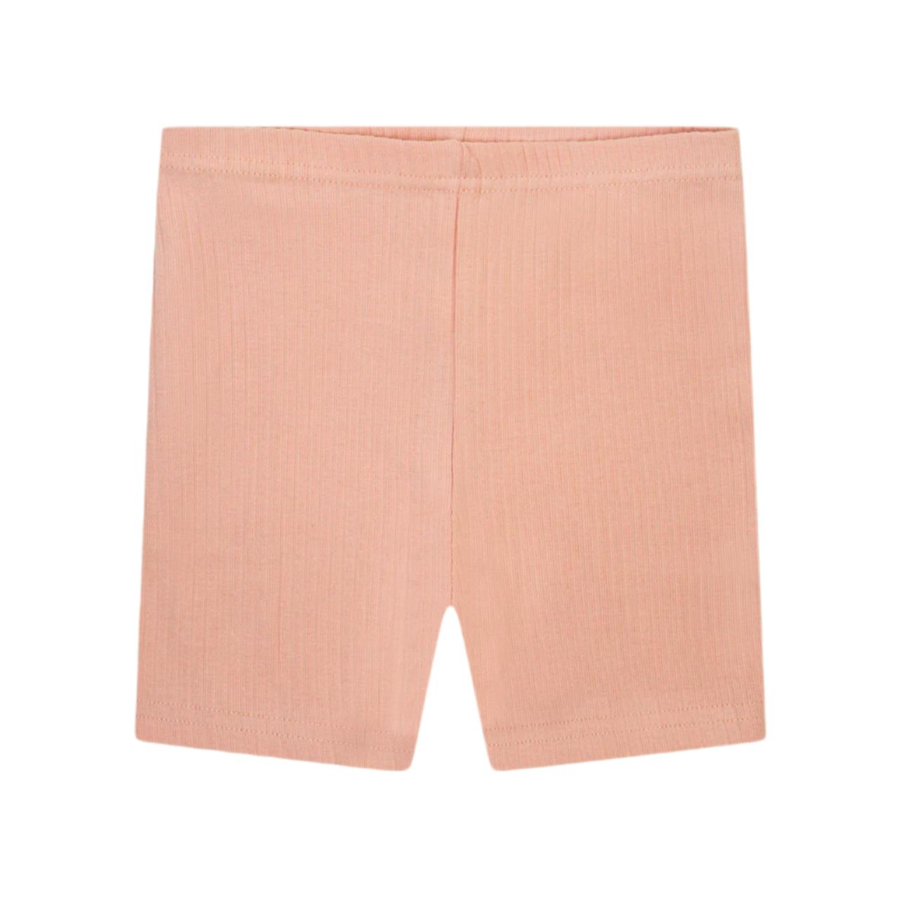 Ribbed Short Leggings