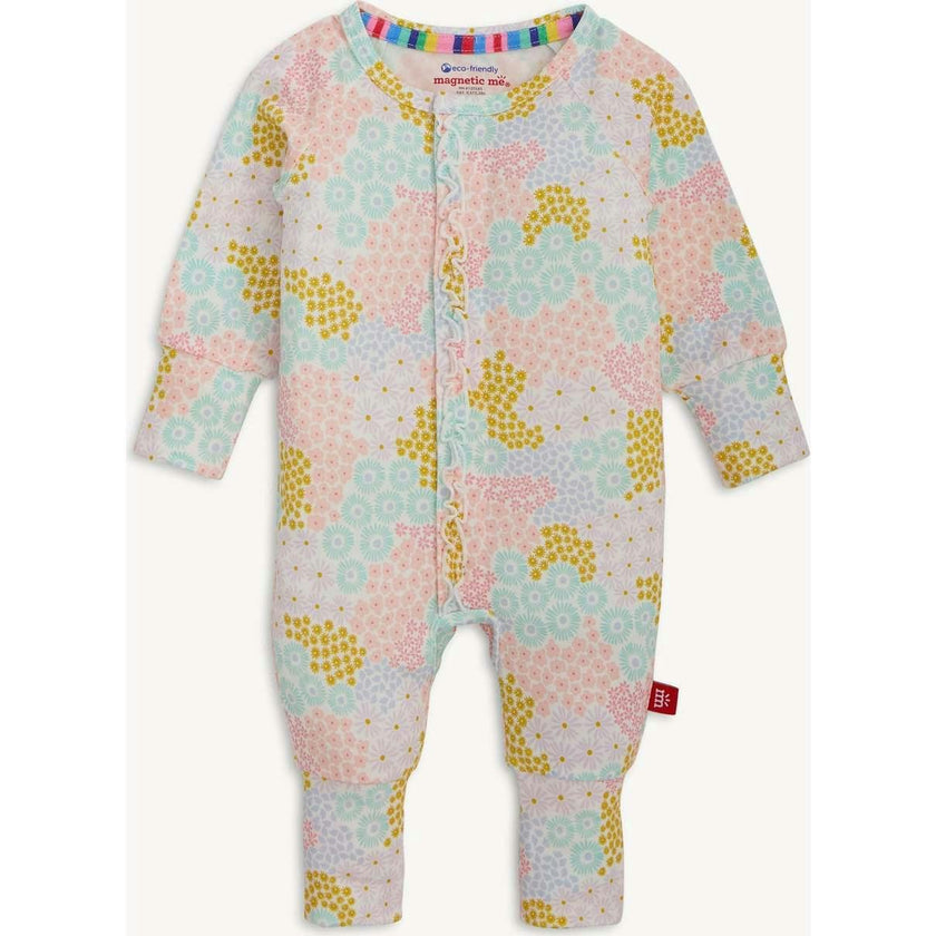 Magnetic Convertible Coverall