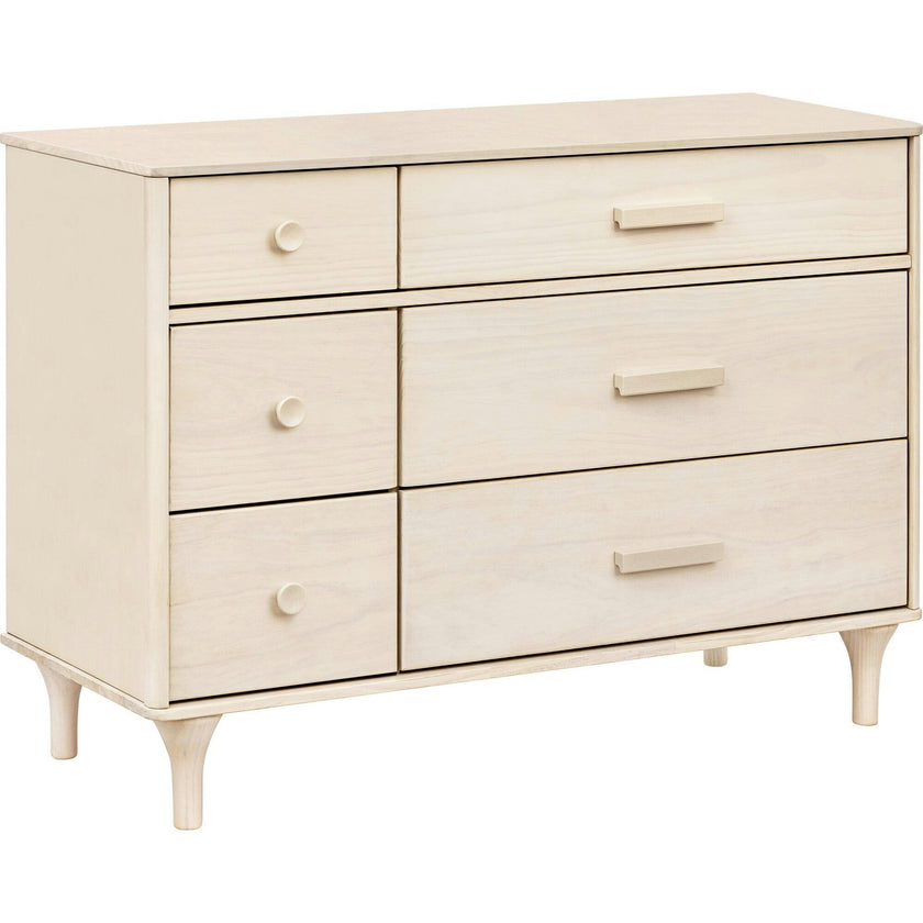 Lolly 6-Drawer Assembled Dresser (48")
