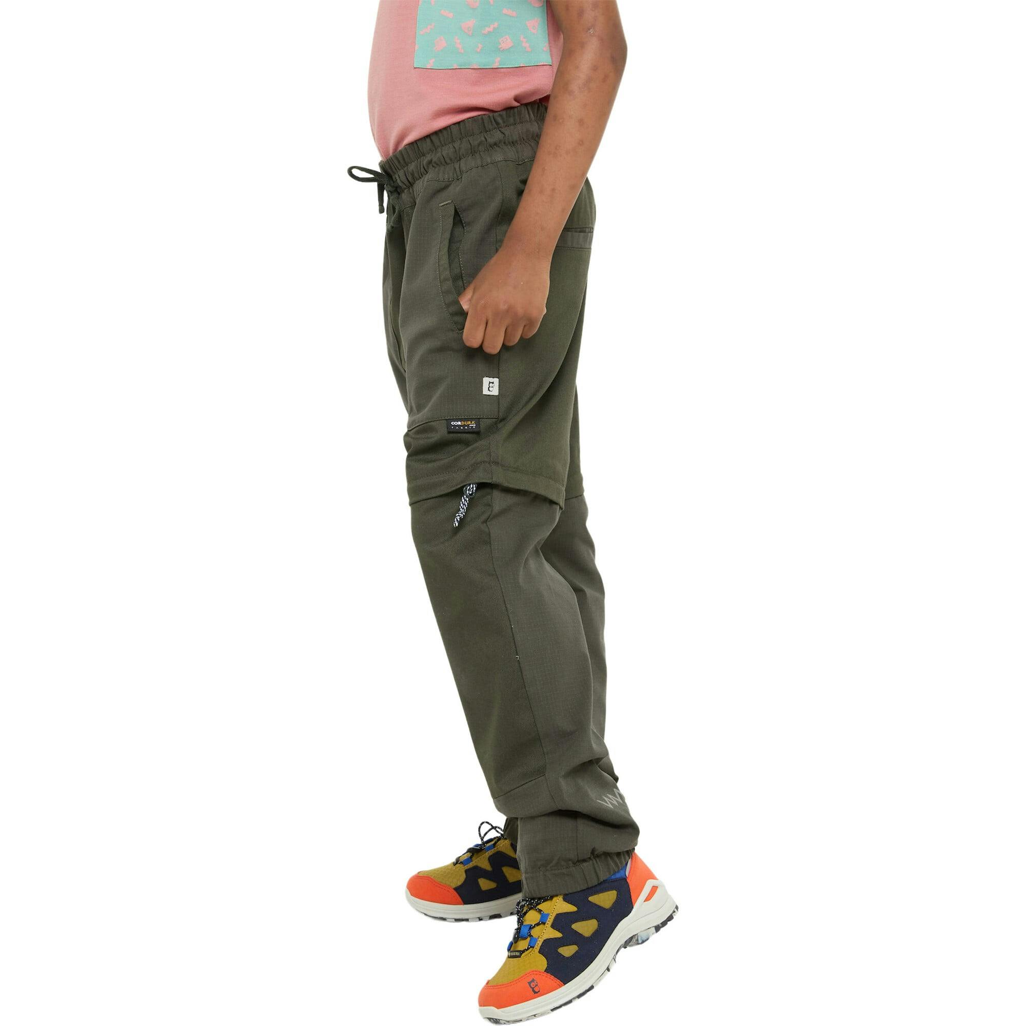 Mack zip off pants