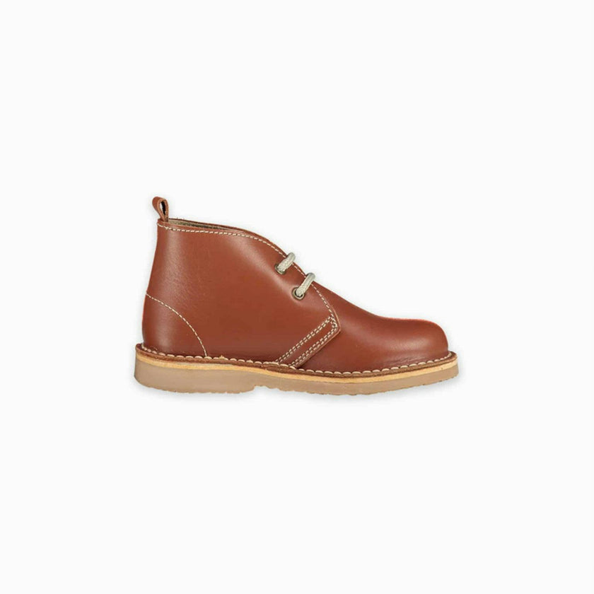 Nappa Desert Boots