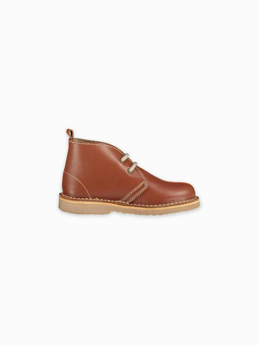 Nappa Desert Boots