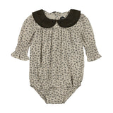 Eyelet Smocked Romper