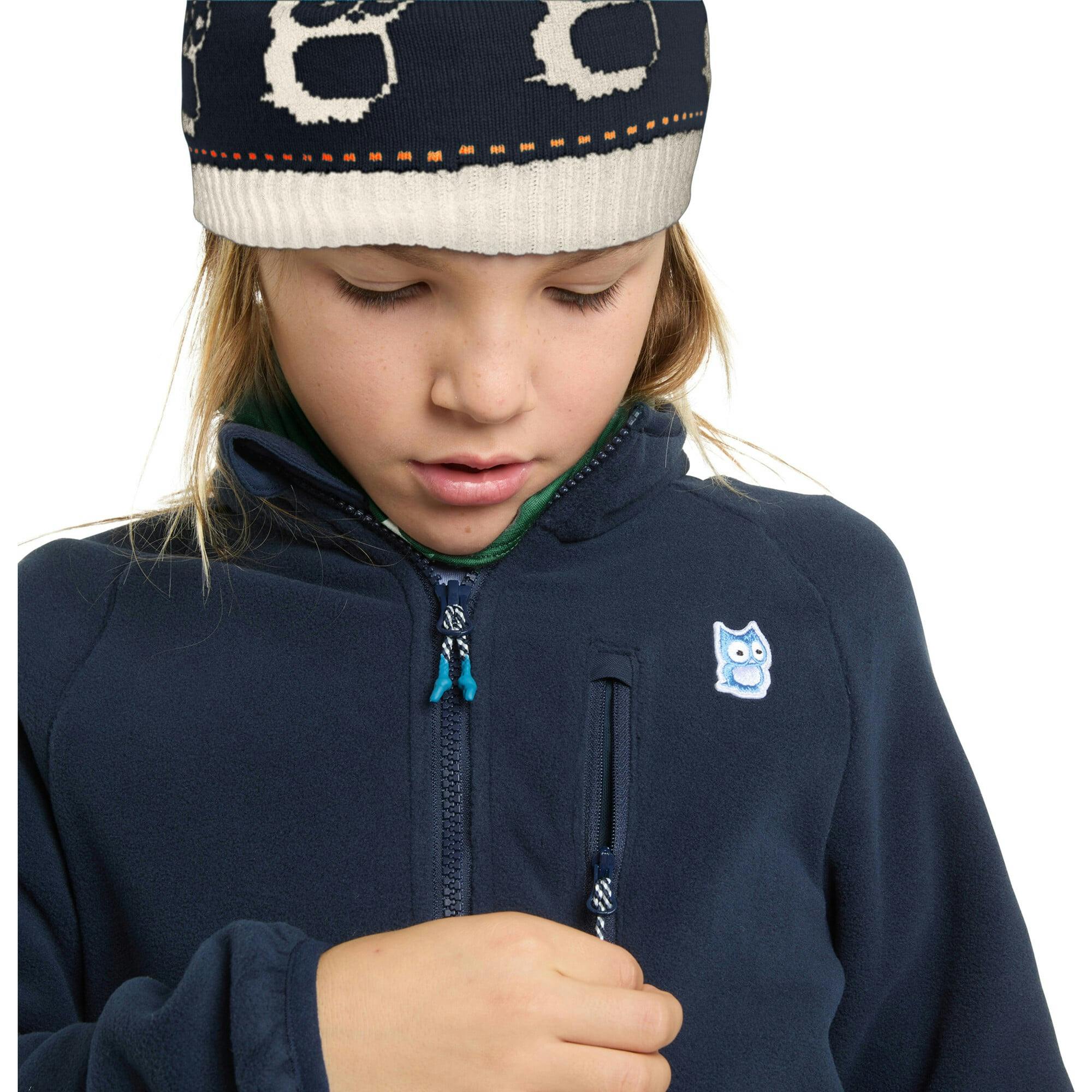 Oda bio-fleece jacket