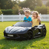 24V Chevrolet Corvette C8 2 Seater Ride on