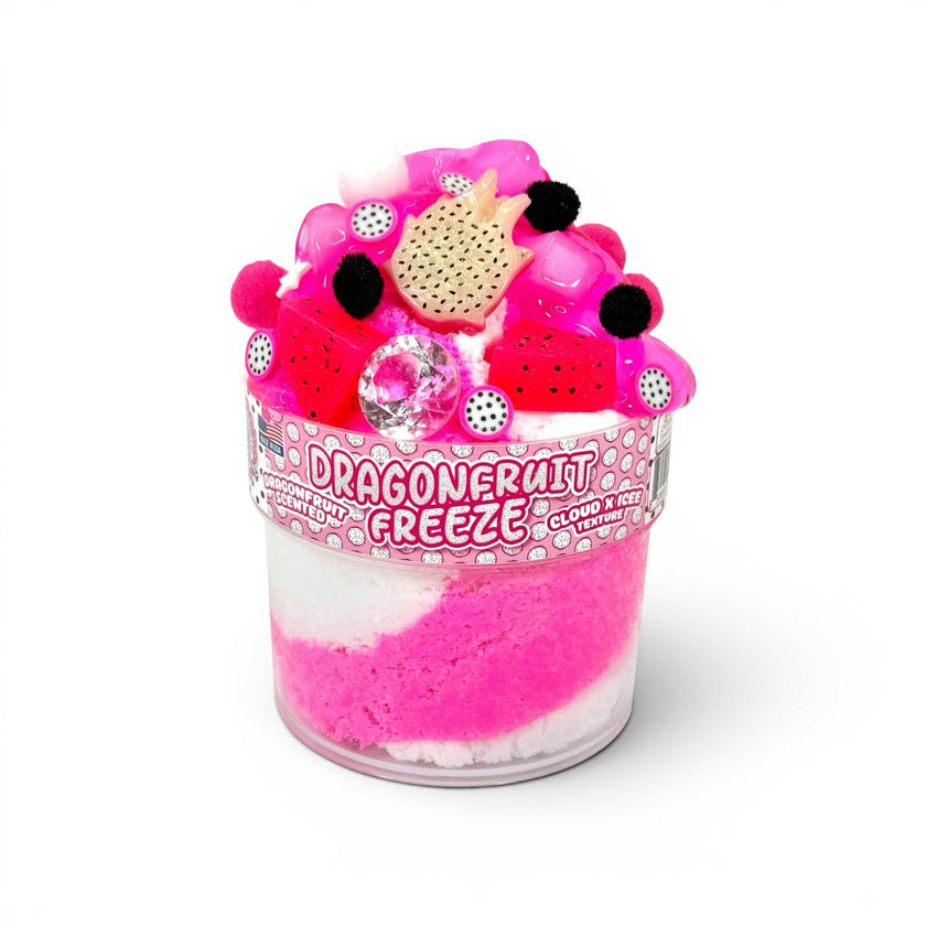 Dragonfruit Freeze Slime
