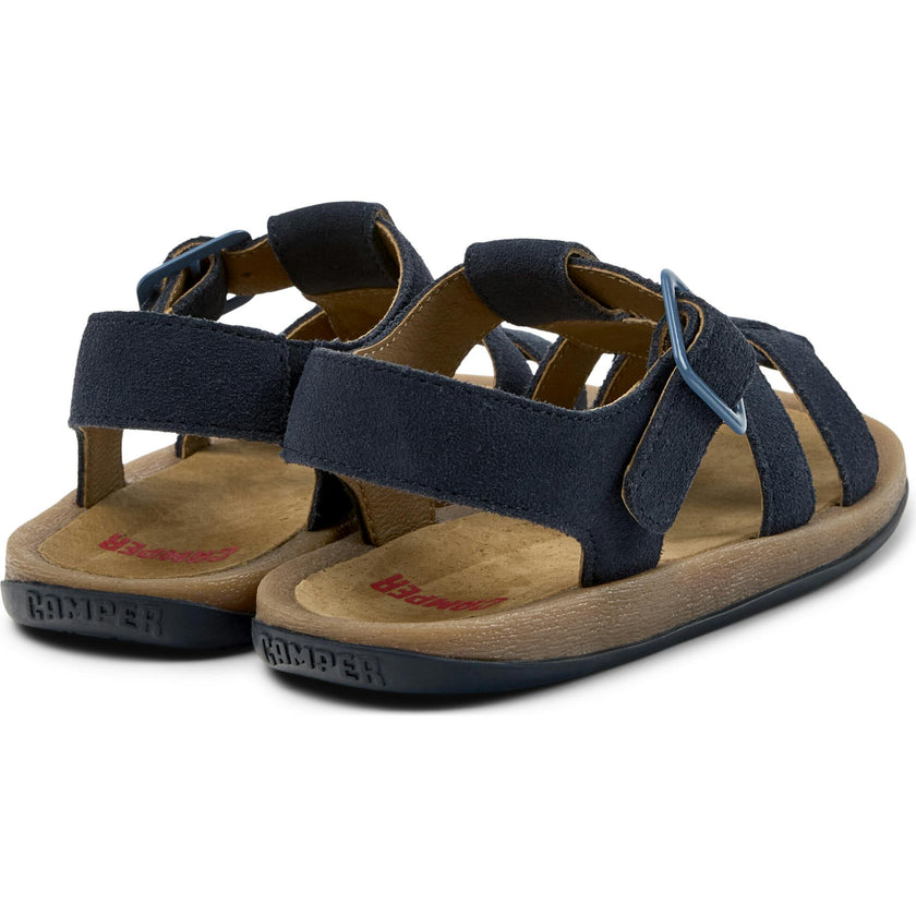 Sandals Bicho Kids Unisex Blue