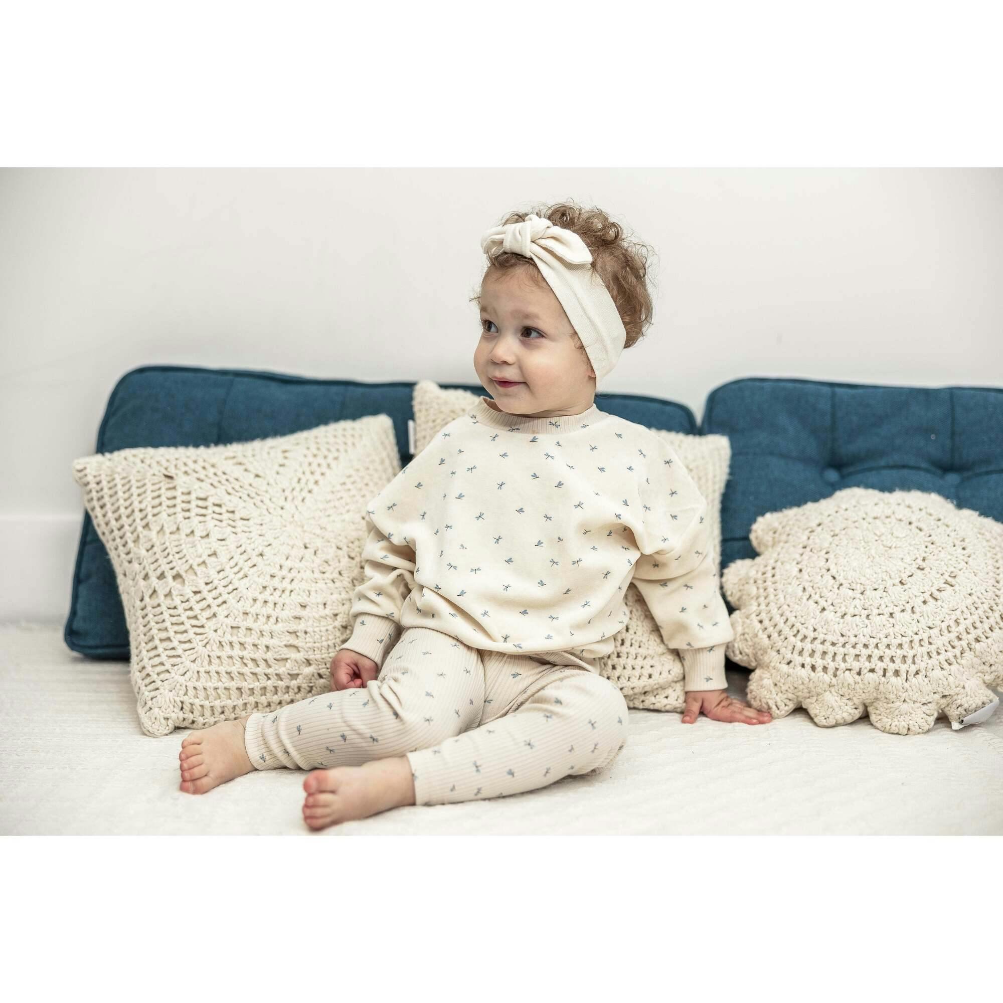 Firefly Printed Set Beige