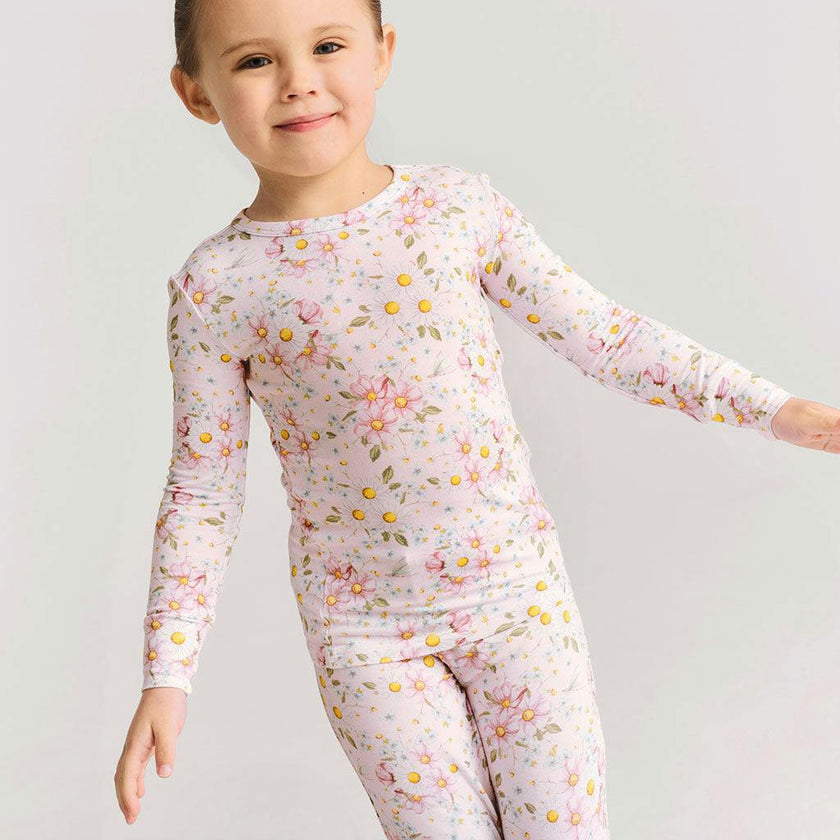 Jillian Classic Pajama Set