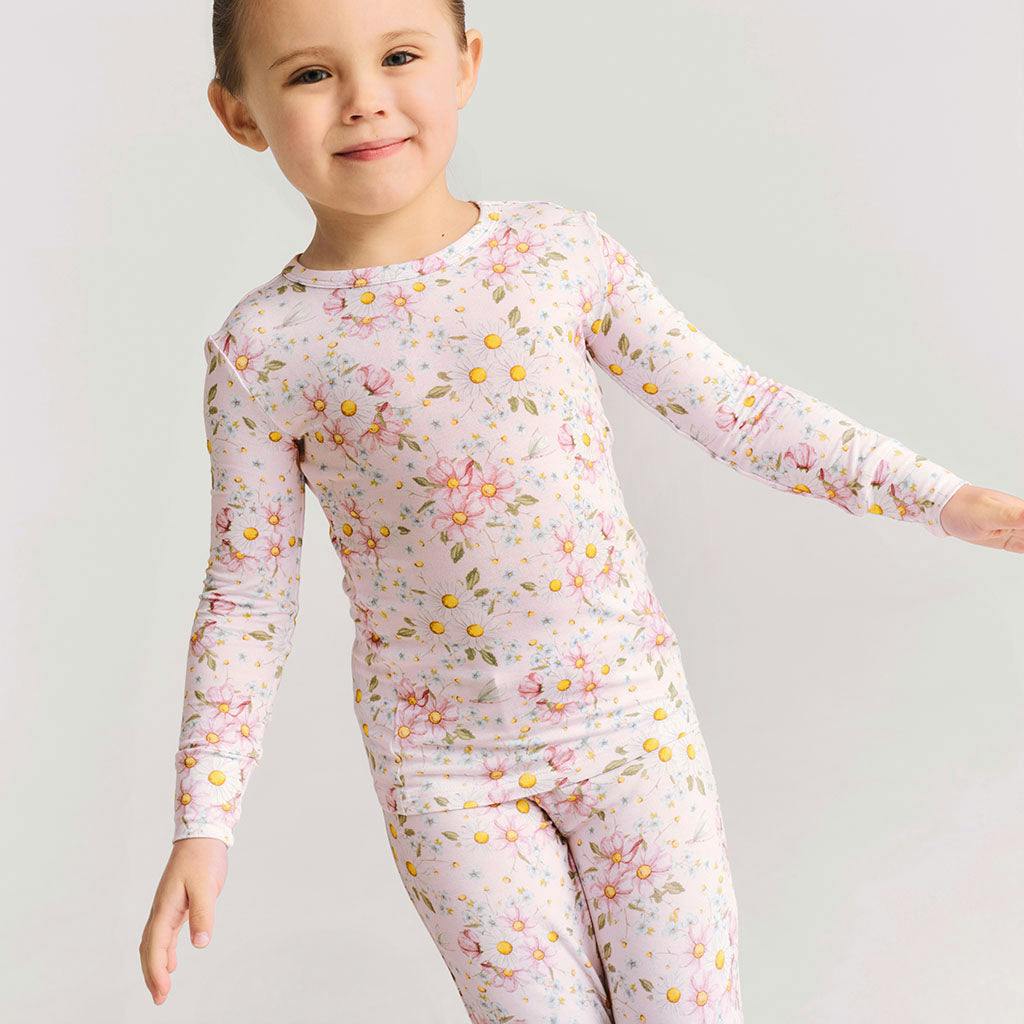 Jillian Classic Pajama Set