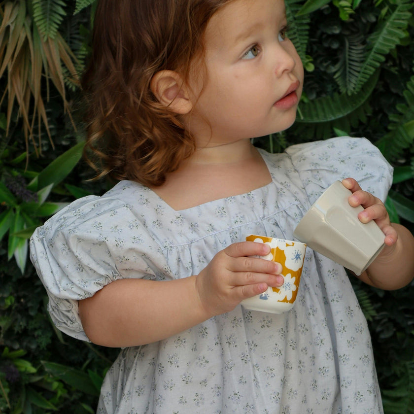 The Weekend Dress |  Fleur de Brume