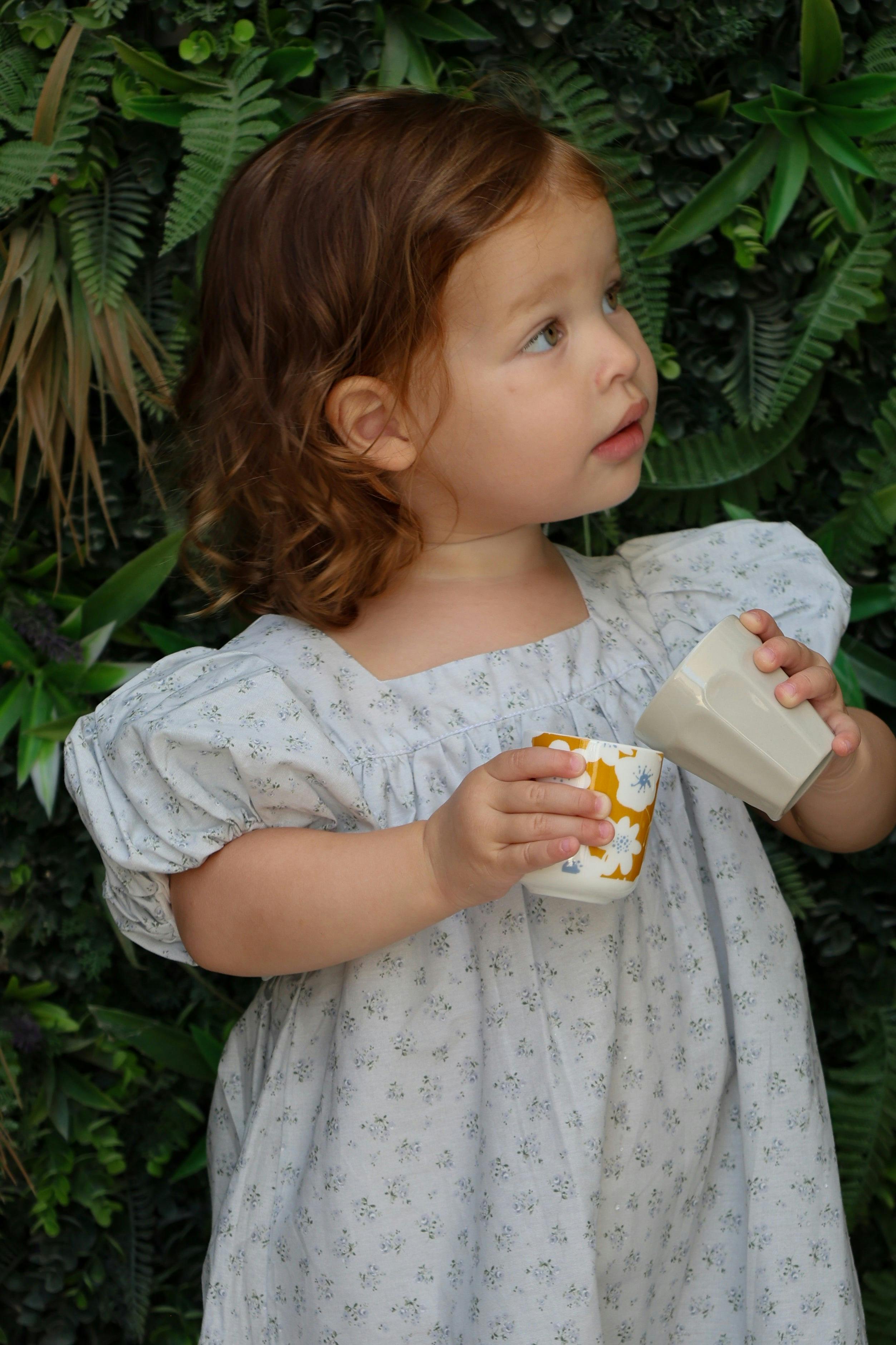 The Weekend Dress |  Fleur de Brume