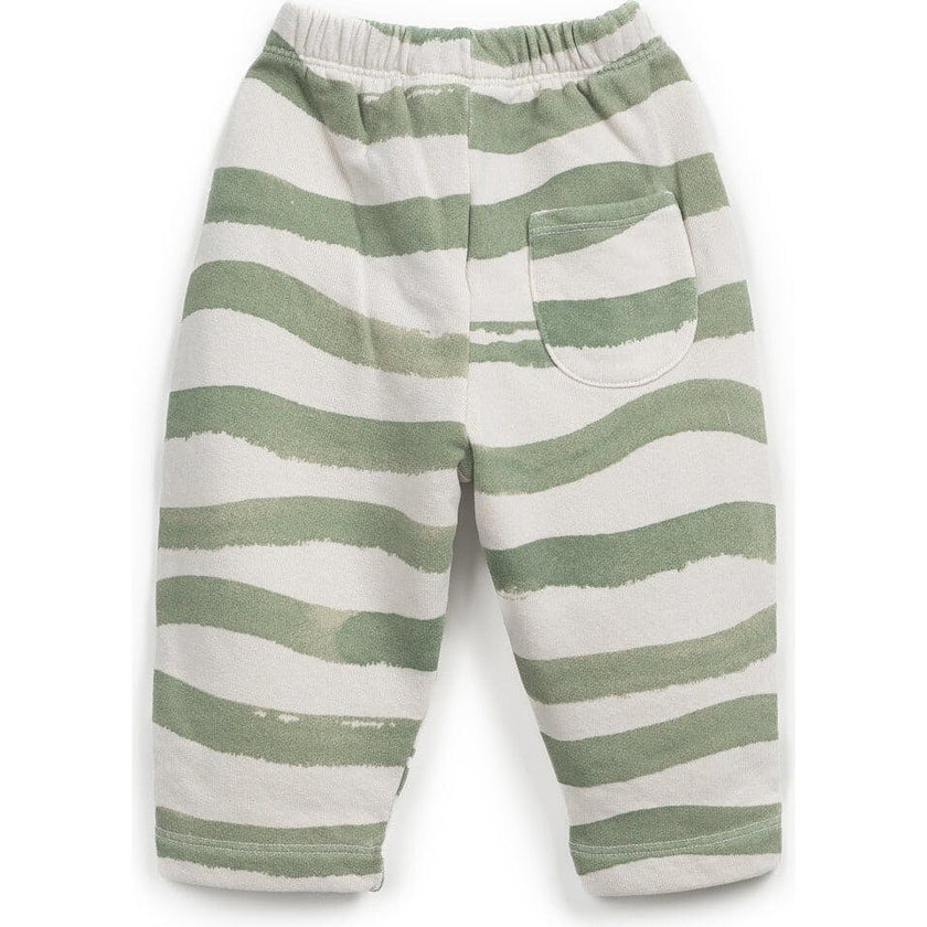 Wavey Striped Sweatpants
