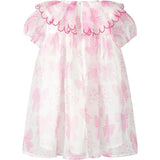 Baby Bow Organza Dress