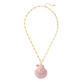 On Holiday Necklace