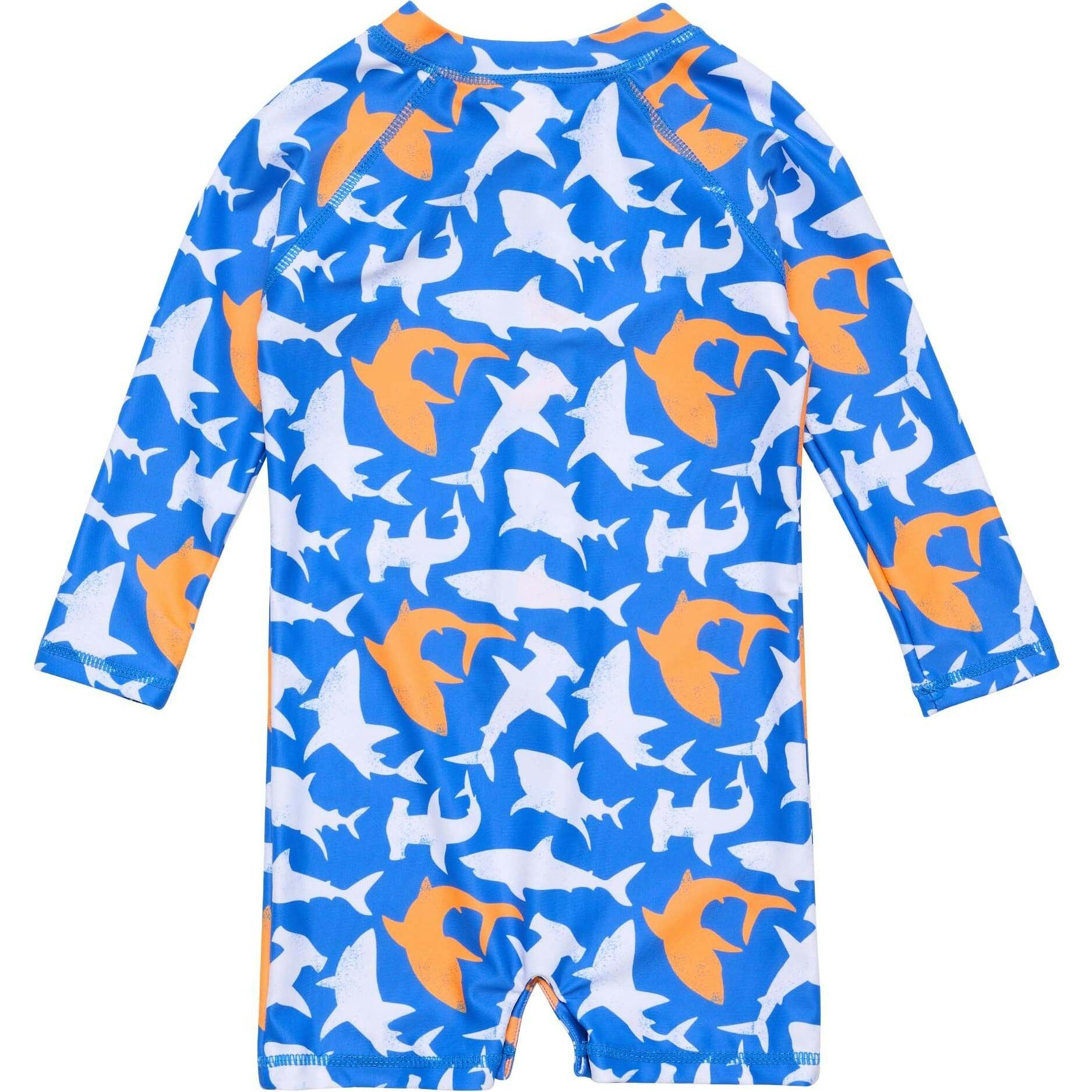 Squad LS Sunsuit