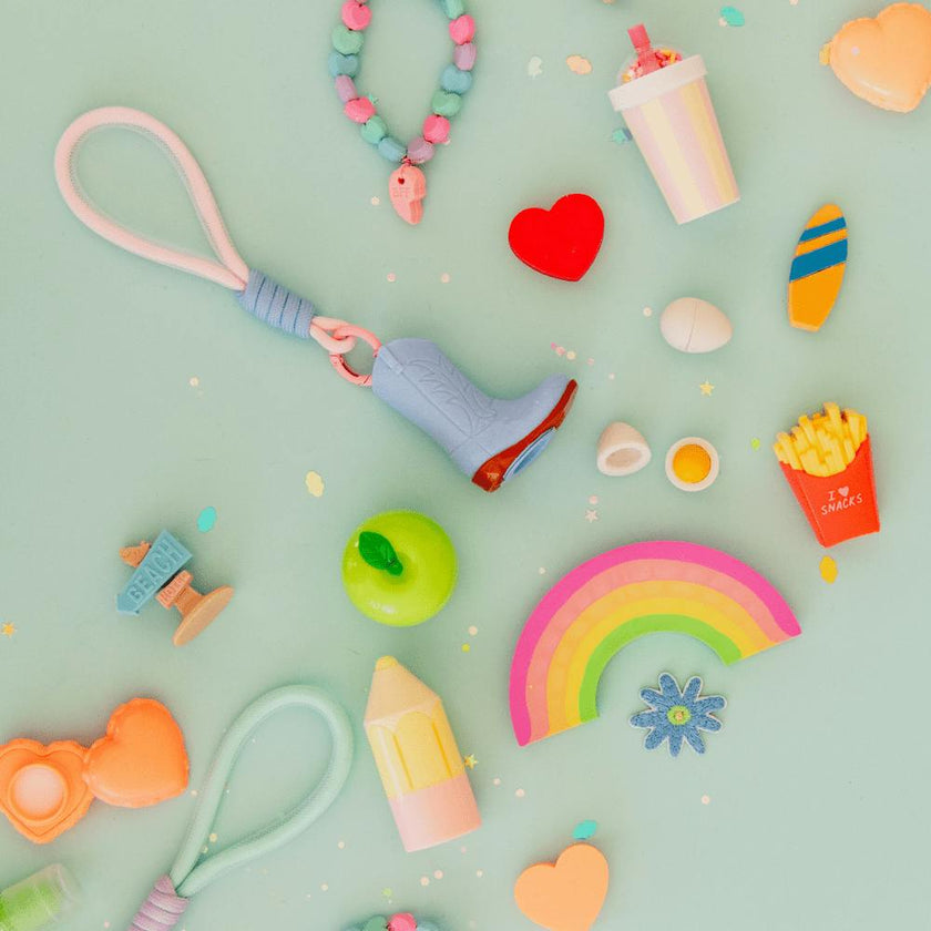 Farm Fresh Eraser Set