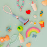 Farm Fresh Eraser Set