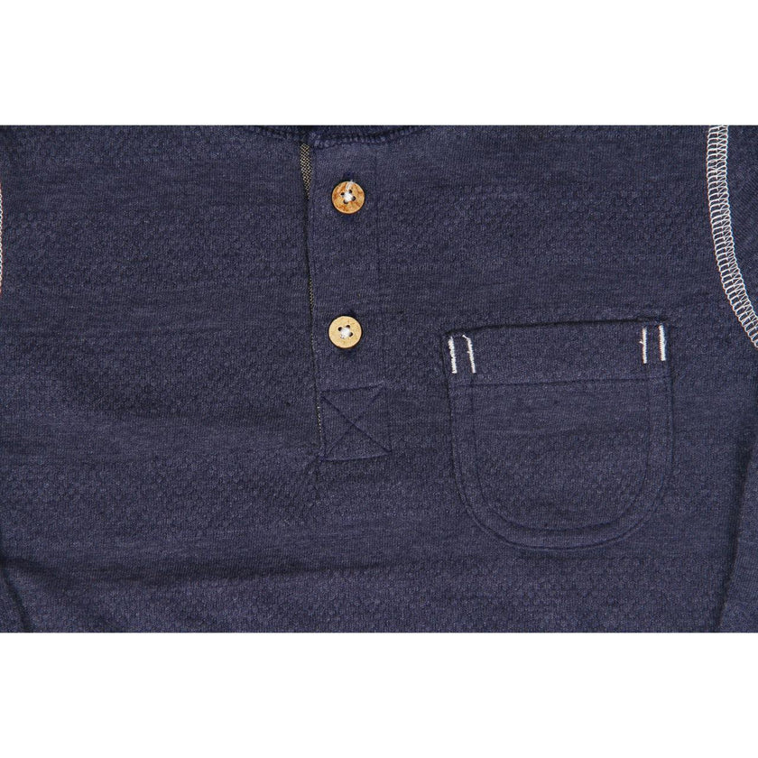 Harper Long Sleeve Henley Toddler