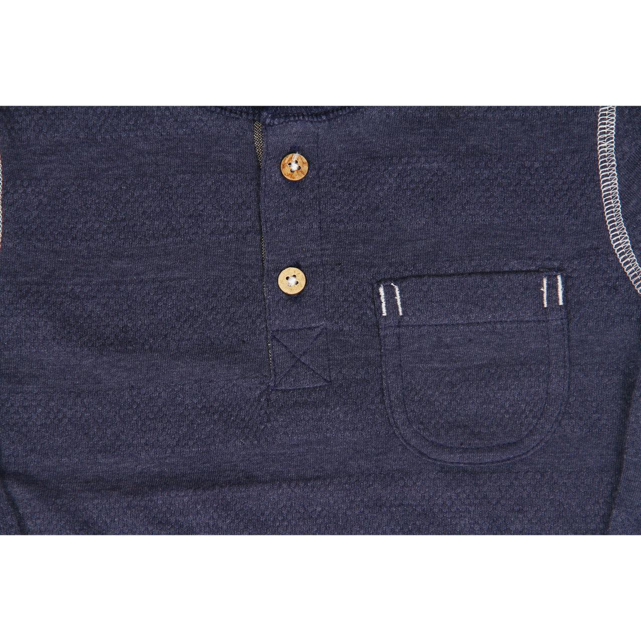 Harper Long Sleeve Henley Toddler