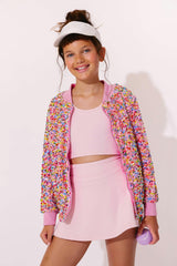 Confetti Shimmer Party Bomber