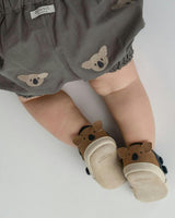 Sipho Sneakers | Koala | Navy Nubuck