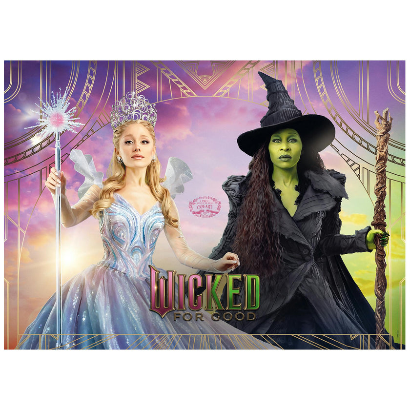 TeamPuzzle: Wicked For Good - 1000pc