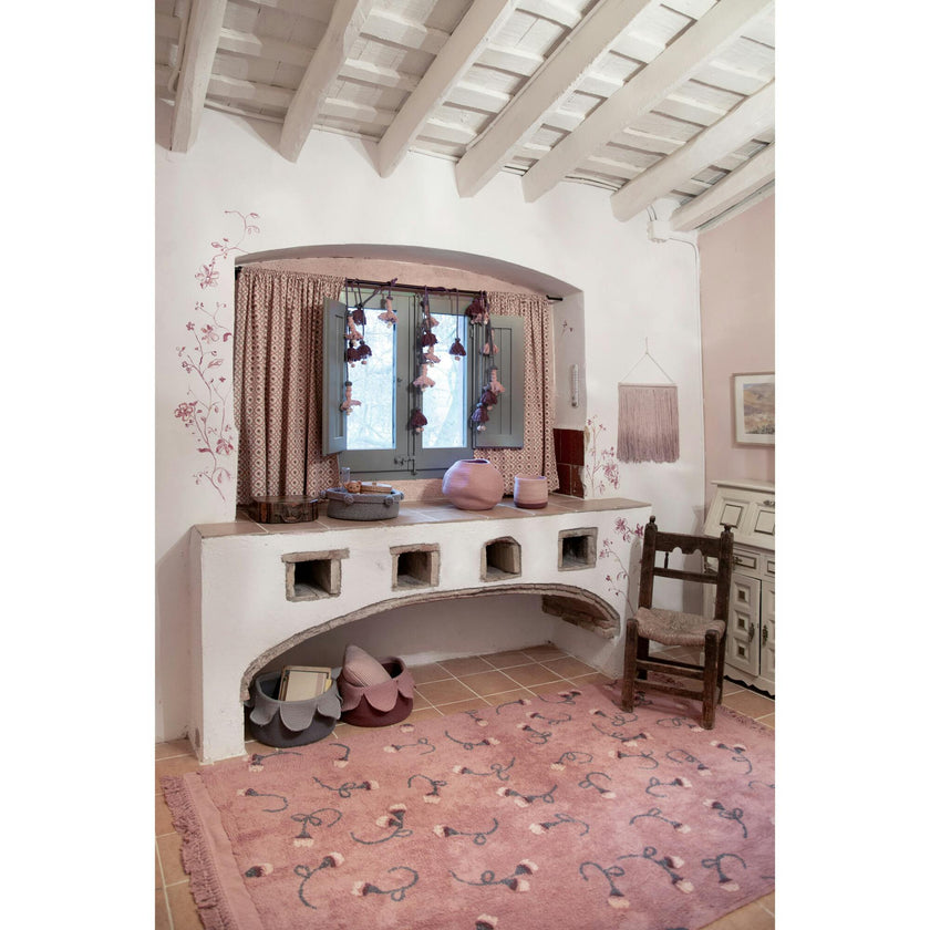 English Garden Washable Rug